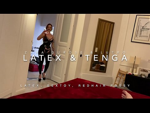 ❤️ லேடெக்ஸ் உடையில் சிகப்புத் தலையுடைய சித்தி ❤️❌ தரமான செக்ஸ் ta.prendiporno.ru ❌❤